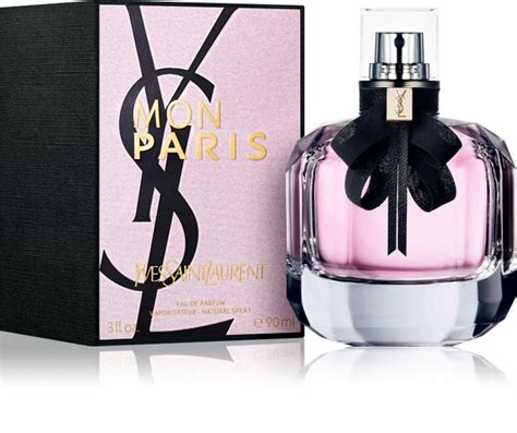 yves saint laurent mon paris 90 ml douglas|yves saint laurent mon paris.